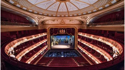 The Royal Opera House: Preserving Tradition in a Modern World